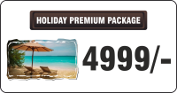 HOLIDAY PREMIUM PACKAGE